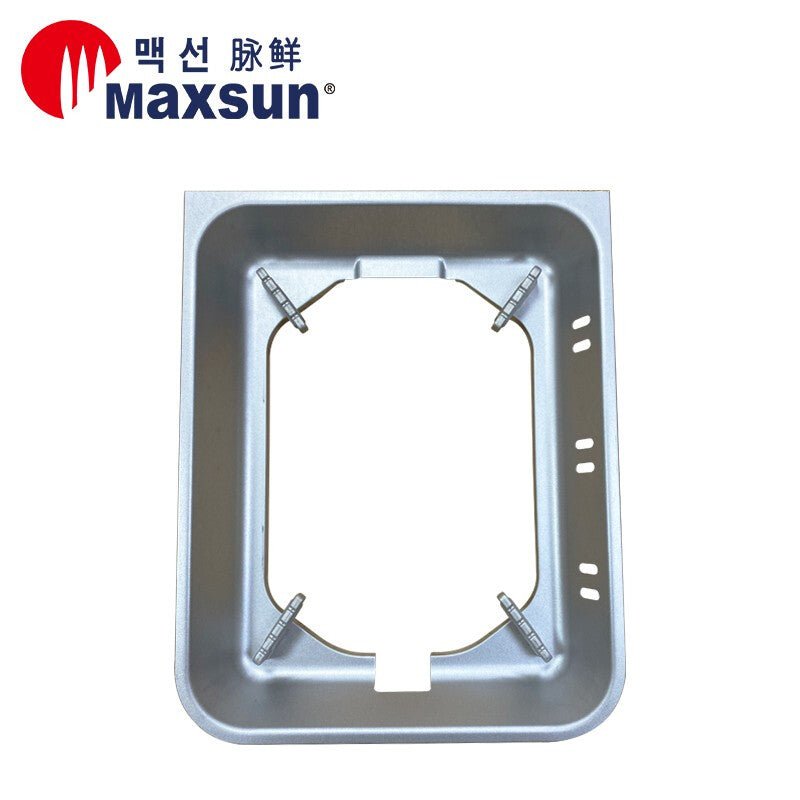 Portable Gas Bbq Stove With Pro Grill Plate Outdoor Barbecue