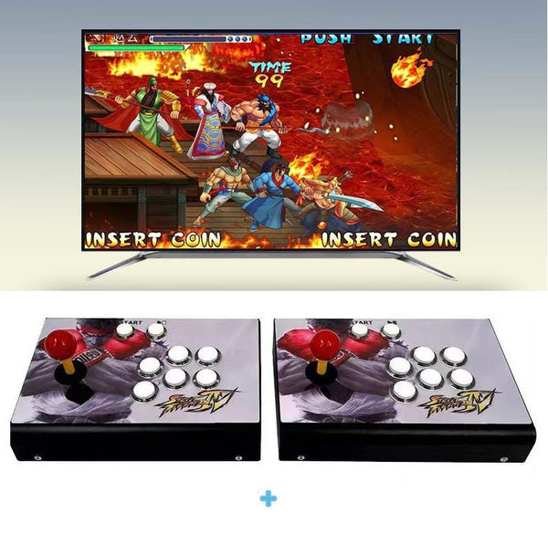  2022 Pandora'S Box Video Arcade Consoles With 12,000 Games
