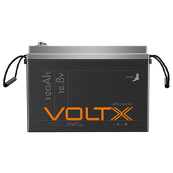 Voltx 12V Lithium Battery 120Ah