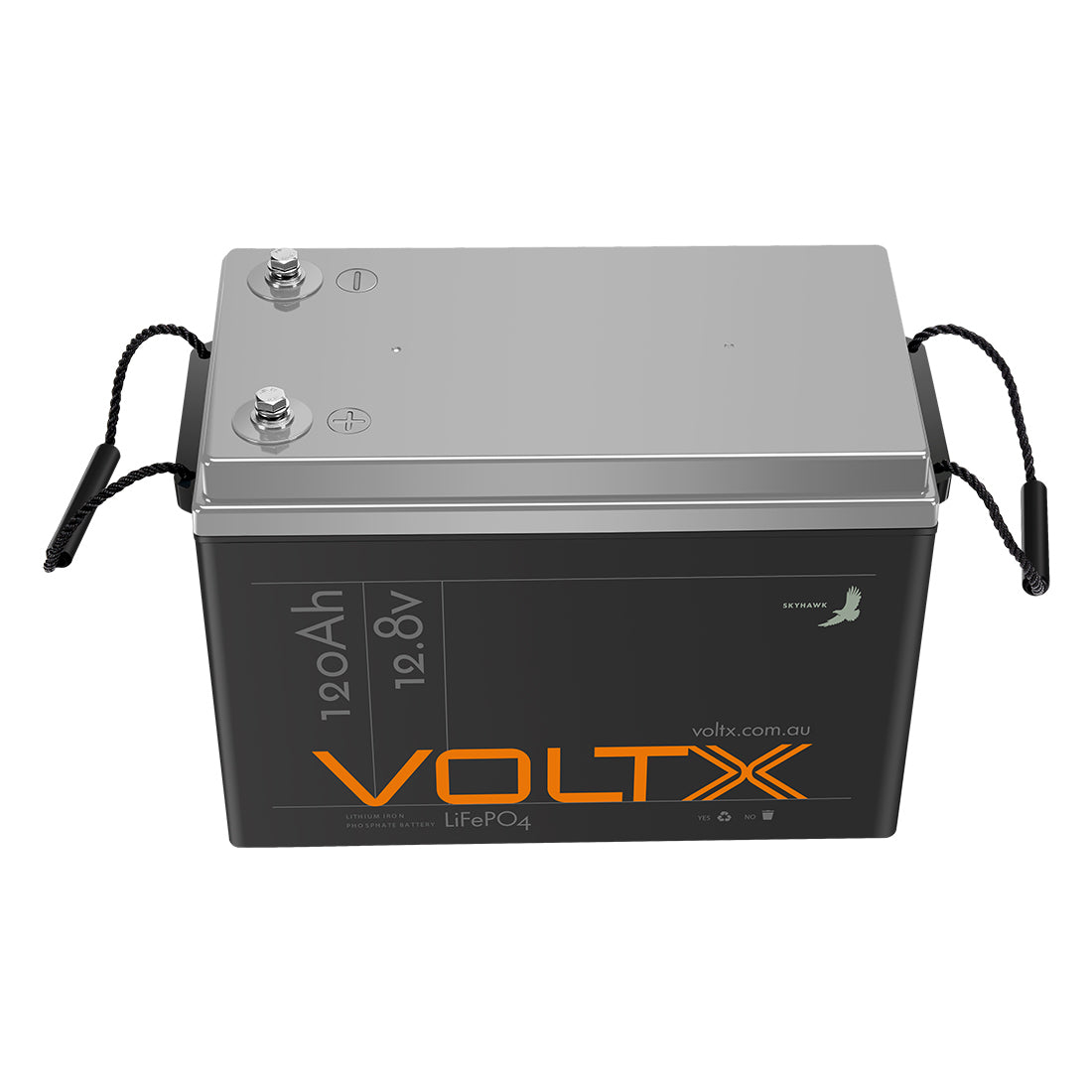 Voltx 12V Lithium Battery 120Ah
