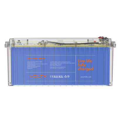 48V Lithium Battery 100Ah Plus