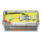 48V Lithium Battery 100Ah Plus