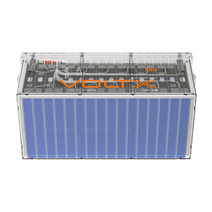 48V Lithium Battery 100Ah Plus