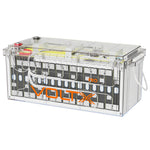 48V Lithium Battery 100Ah Plus