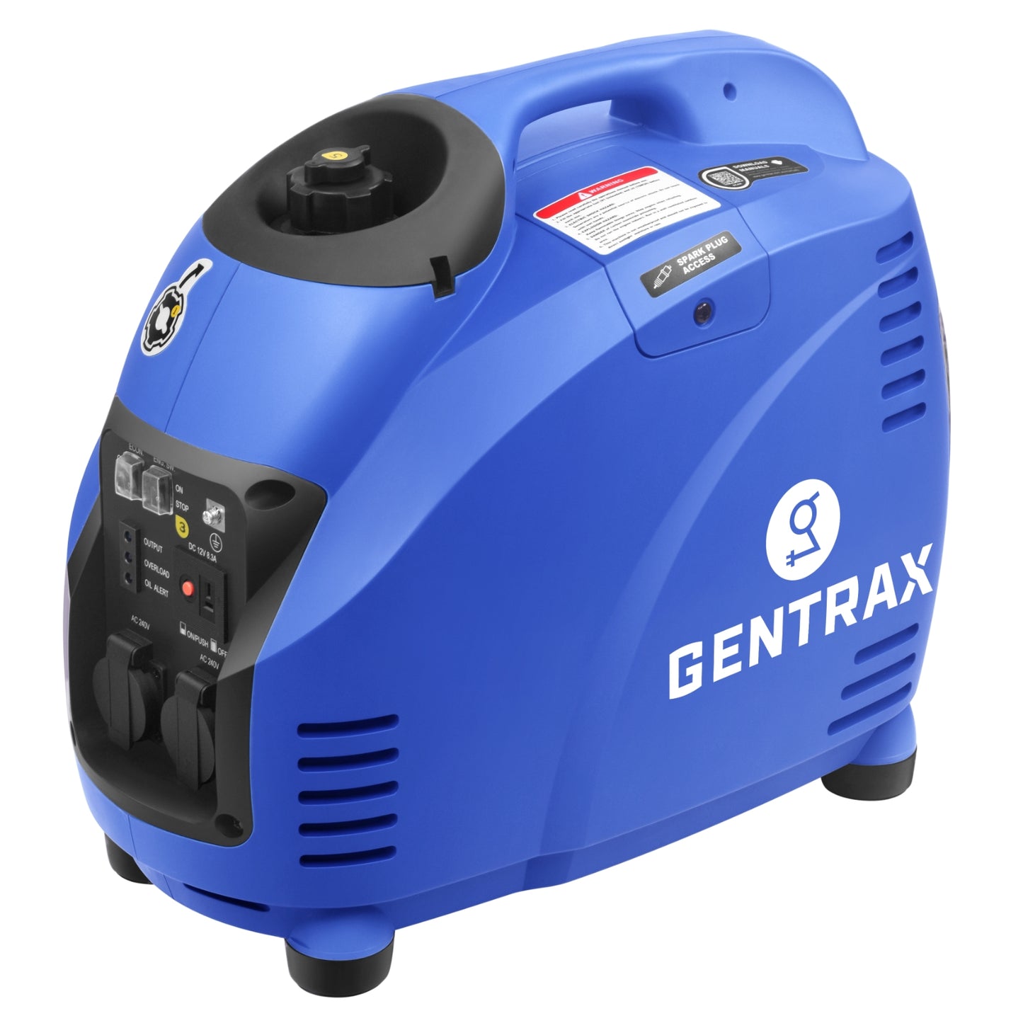 3500w Pure Sine Wave Inverter Generator