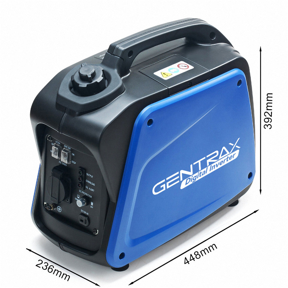 1200w Pure Sine Wave Inverter Generator