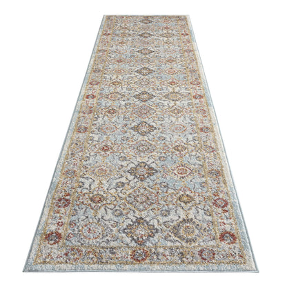 Asher Country Rug - Blue - 80X150