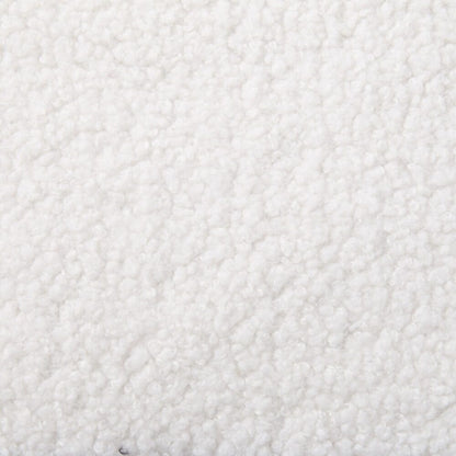 Embrace Boucle & teddy Sherpa Fabric Armchair Set