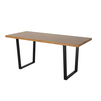 Navy Velvet Natural Table Set