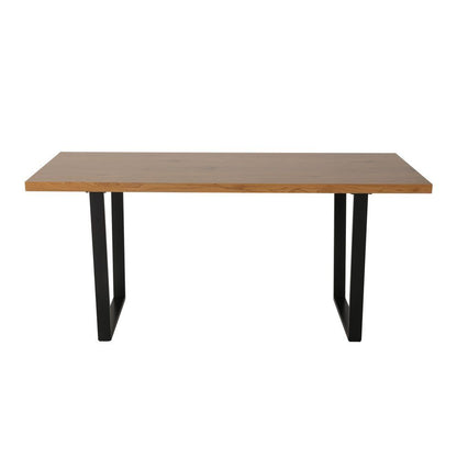 Navy Velvet Natural Table Set