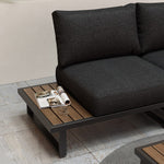 Modern Outdoor 7 Pcs Lounge Set