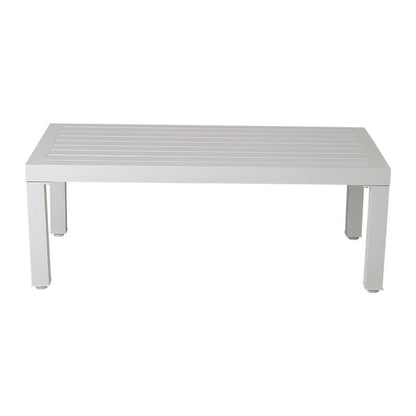 Four-Seat Harmony Set White