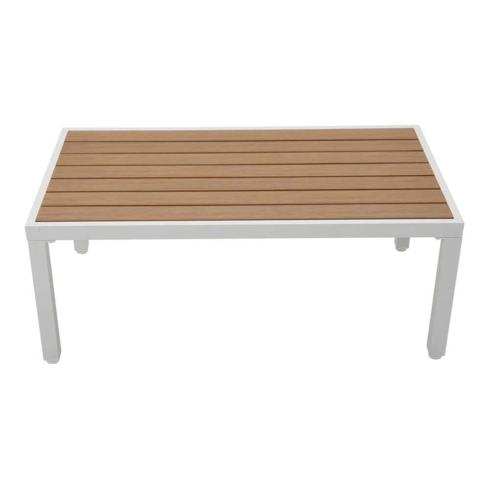 Aidan Garden Furniture Set in Slate Grey 5 pieces