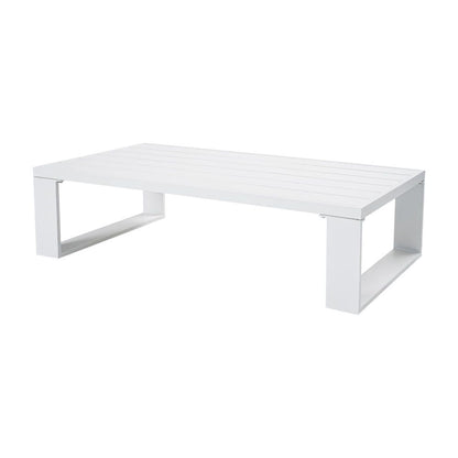 5 Seater Grandeur Lounge Suite White