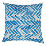 Vibrant Square/Rectangular Outdoor Throw Pillow