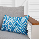 Vibrant Square/Rectangular Outdoor Throw Pillow