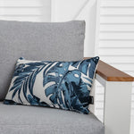 Vibrant Square/Rectangular Outdoor Throw Pillow