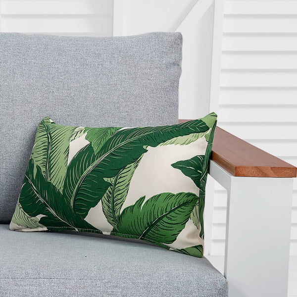  Cosy Haven Oblong Patio Pillow