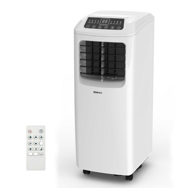  Spo6 7000Btu 2.0Kw Portable Air Conditioner Remote