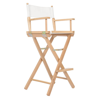 Natural chair 56x46x116cm, side view