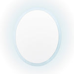 Led Wall Mirror Round Anti-Fog Bathroom 80Cm