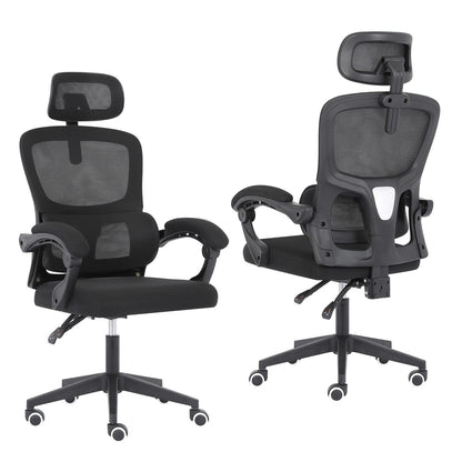 Ergonomic Office Chair Mesh 58x58x118cm