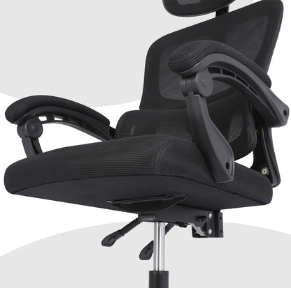 Ergonomic Office Chair Mesh 58x58x118cm
