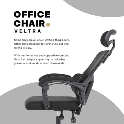 Ergonomic Office Chair Mesh 58x58x118cm