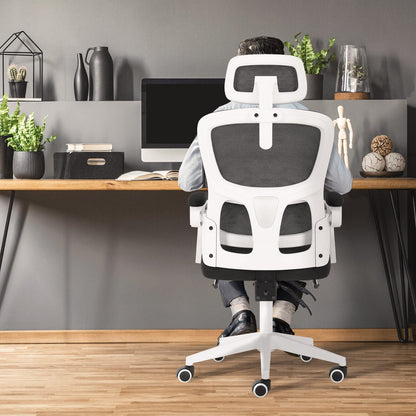 Ergonomic Office Chair Recliner 58x58x118cm