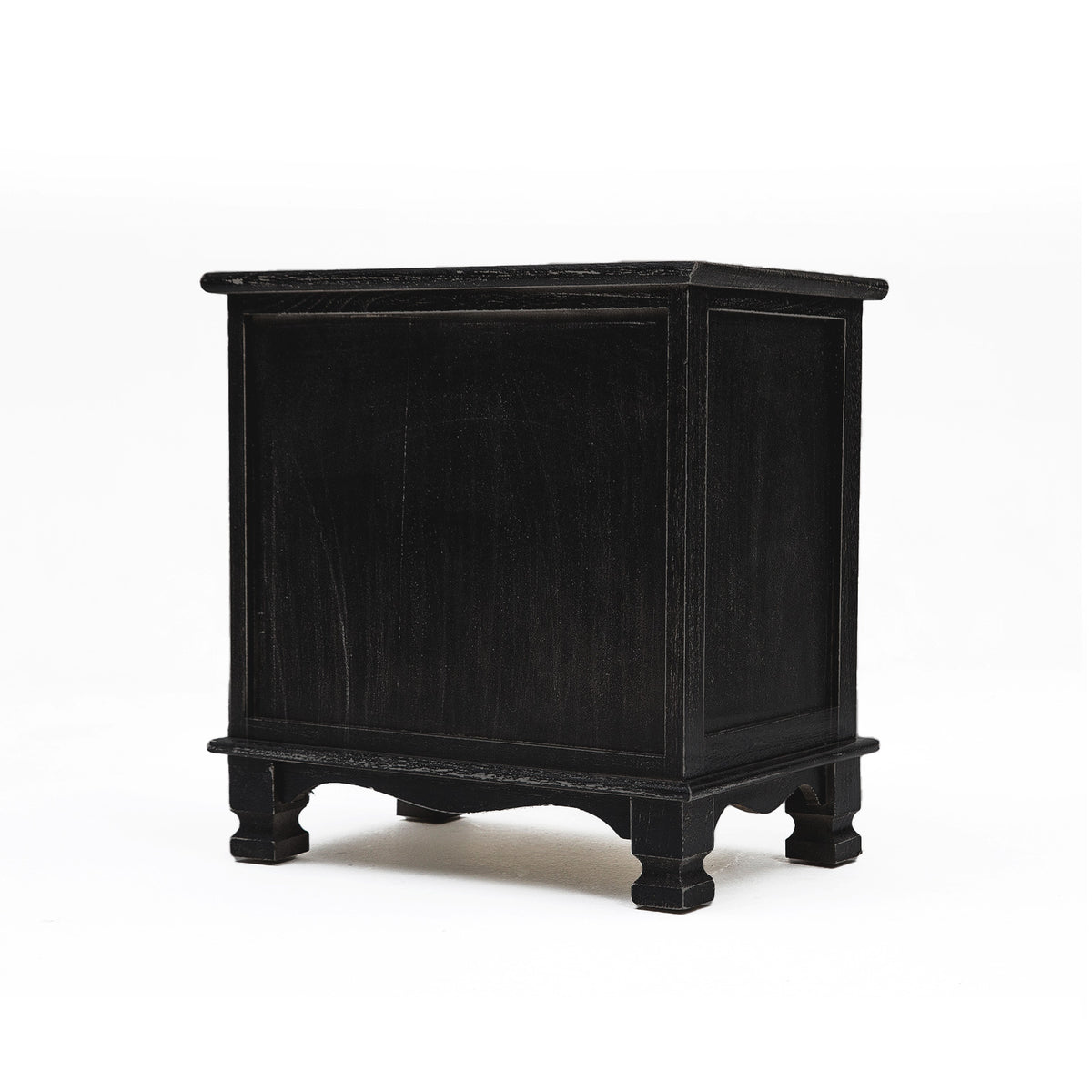 Classic Lydi: Vintage Storage White/Black