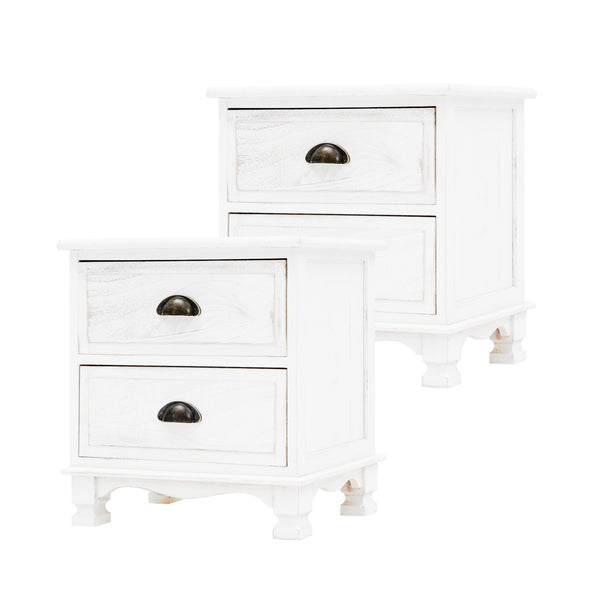  Classic Lydi: Vintage Storage White/Black