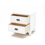 Classic Lydi: Vintage Storage White/Black