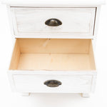 Classic Lydi: Vintage Storage White/Black