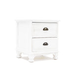 Classic Lydi: Vintage Storage White/Black