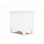 Classic Lydi: Vintage Storage White/Black