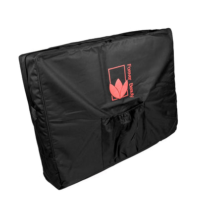 Massage Table Carry Bag 70cm Black 98x19x74cm