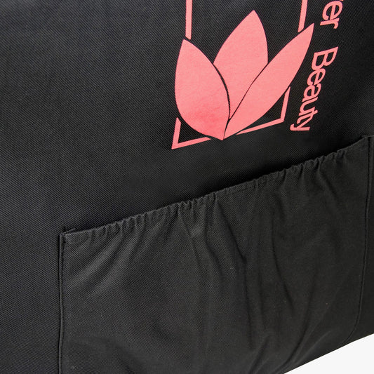 Massage Table Carry Bag 70cm Black 98x19x74cm