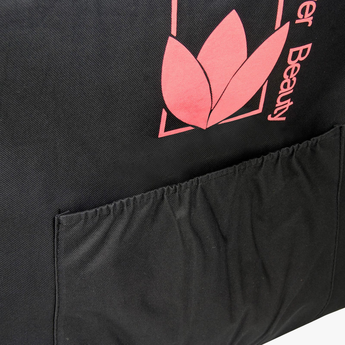 Portable Massage Table Carry Bag Black 98x19x80cm