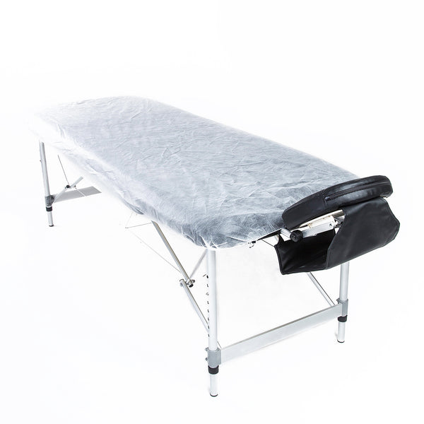  15pcs Disposable Massage Table Sheet Cover 180cm x 55cm