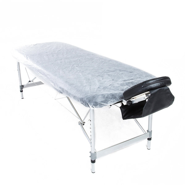  30Pcs Disposable Massage Table Sheet Cover 180Cm X 55Cm