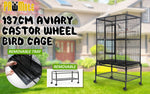 Bird Cage Parrot Aviary Melody 137Cm