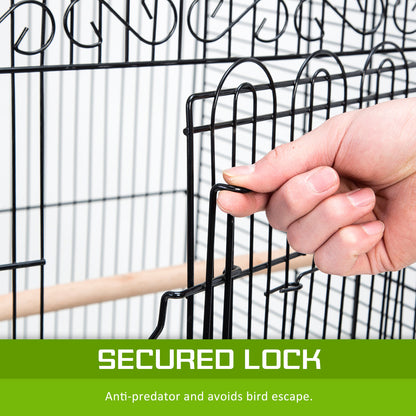 Bird Cage Parrot Aviary SOPRANO 164cm