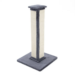 Cat Tree Pole Scratcher Noppo 92Cm Grey