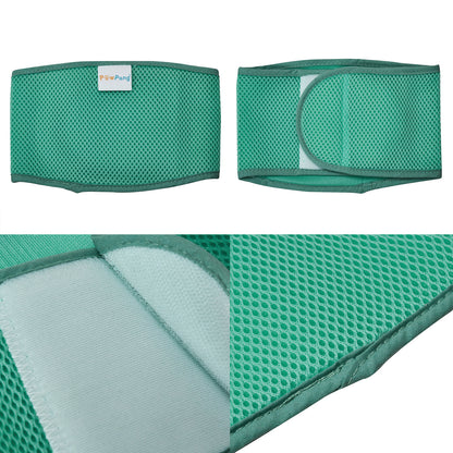 Male Dog Wrap S + 10x Diaper Booster Pads