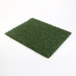 1 Grass Mat For Pet Dog Potty Tray Training Toilet 63.5Cm X 38Cm