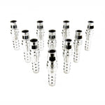 10 Set 5 X 1.5Cm Nitto Type Male Air Coupling Coupler Fitting 1/4