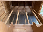 350 CM XXL Chicken Coop Rabbit Hutch Ferret Cage