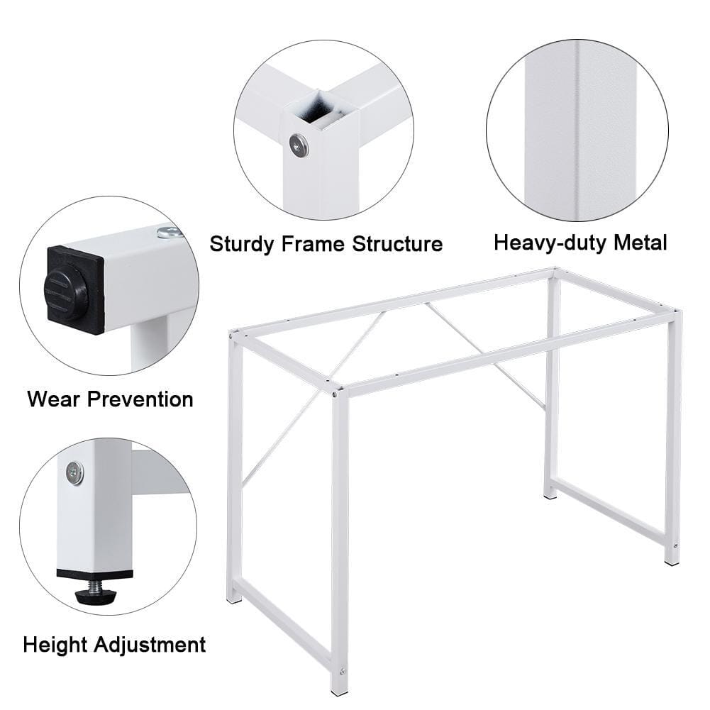 Modern Computer Desk Sturdy