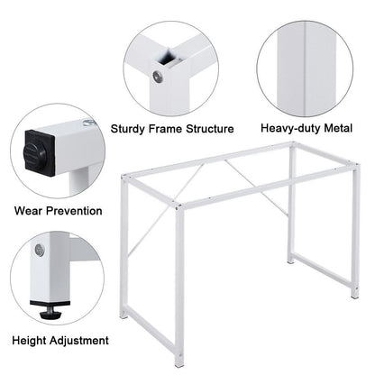 Modern Computer Desk Sturdy