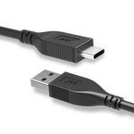 U-Cable USB Type-C To Standard Typd A 100Cm for Data sync & Charge